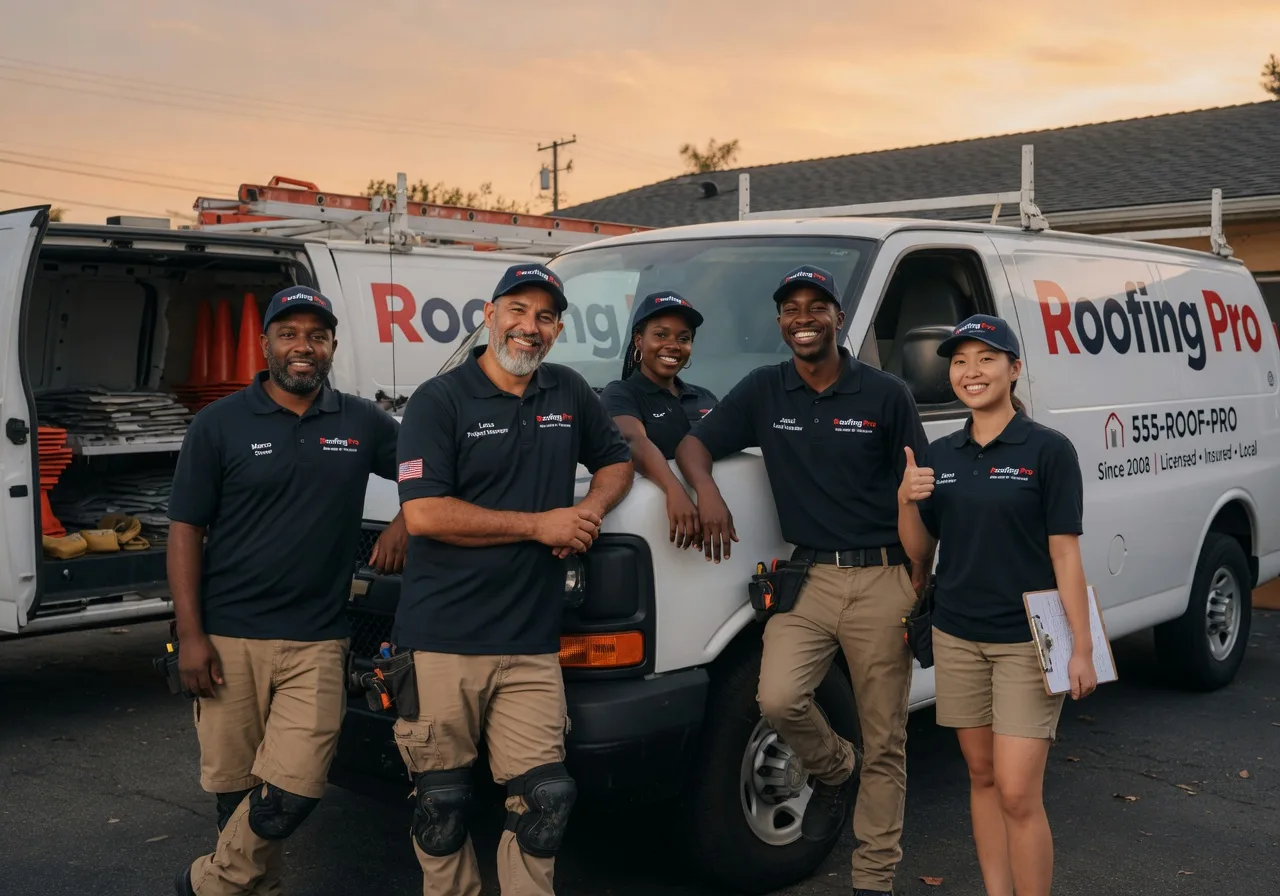 Roof Repair Near Me company in Williston, TN