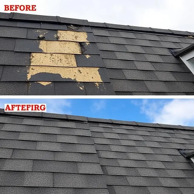 Roof Repair Near Me in Williston, TN near me